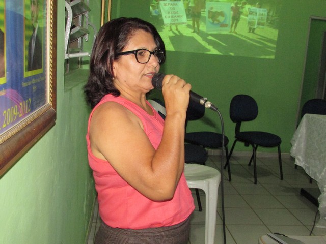 Encerramento da II Semana do Bebê Em Ipiranga do Piauí - Imagem 21