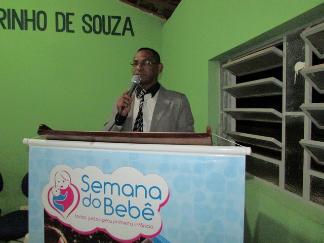 Encerramento da II Semana do Bebê Em Ipiranga do Piauí - Imagem 35