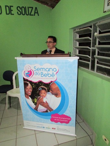 Encerramento da II Semana do Bebê Em Ipiranga do Piauí - Imagem 25