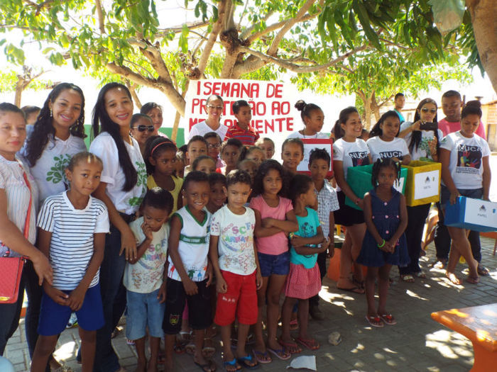 Campanha de Preservação Ambiental - Imagem 2