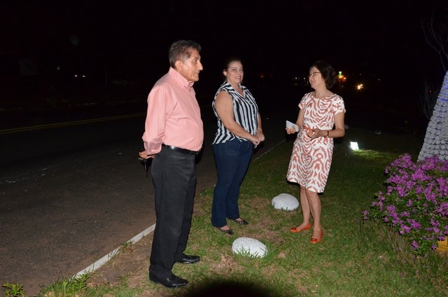 Benção do Presépio e Lançamento da Campanha Natal Arte - Imagem 25