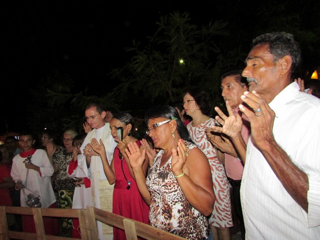 Benção do Presépio e Lançamento da Campanha Natal Arte - Imagem 12