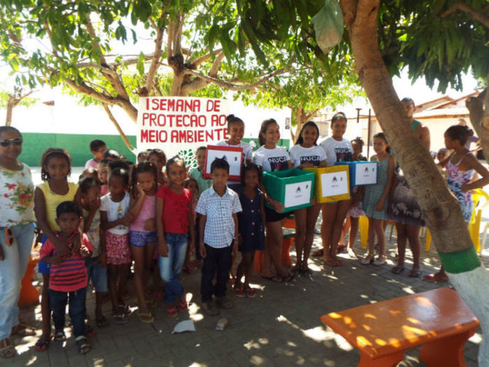 Campanha de Preservação Ambiental - Imagem 1