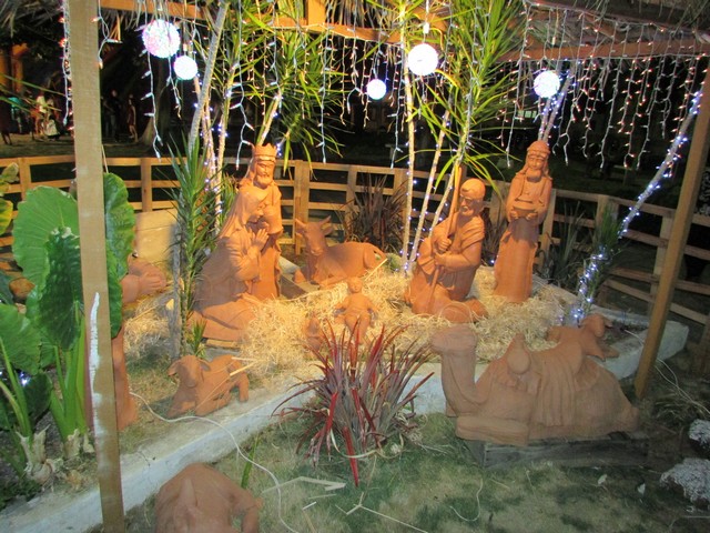 Benção do Presépio e Lançamento da Campanha Natal Arte - Imagem 16