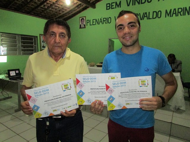 Encerramento da II Semana do Bebê Em Ipiranga do Piauí - Imagem 38