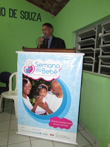 Encerramento da II Semana do Bebê Em Ipiranga do Piauí - Imagem 24