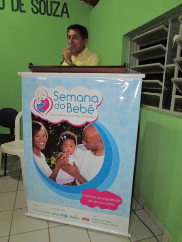 Encerramento da II Semana do Bebê Em Ipiranga do Piauí - Imagem 30