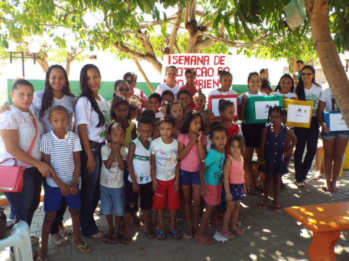 Campanha de Preservação Ambiental - Imagem 3