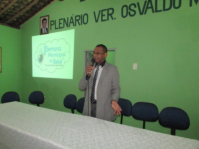 Encerramento da II Semana do Bebê Em Ipiranga do Piauí - Imagem 1