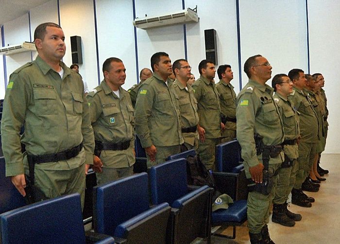 PM de Parnaíba cria grupo especializado para atendimento de grupos vulneráveis - Imagem 5