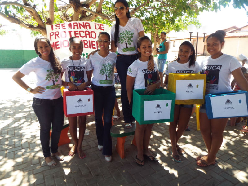 Campanha de Preservação Ambiental