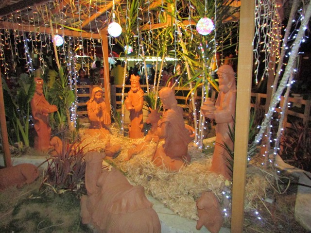 Benção do Presépio e Lançamento da Campanha Natal Arte - Imagem 5