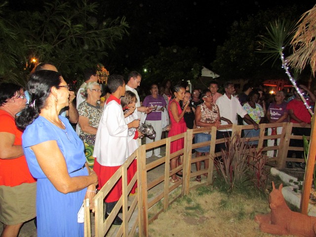 Benção do Presépio e Lançamento da Campanha Natal Arte - Imagem 7