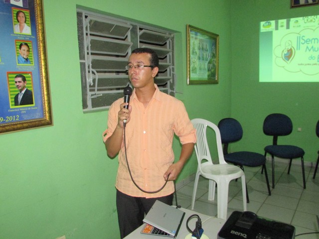 Encerramento da II Semana do Bebê Em Ipiranga do Piauí - Imagem 17