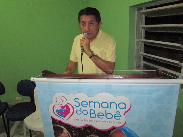 Encerramento da II Semana do Bebê Em Ipiranga do Piauí - Imagem 32