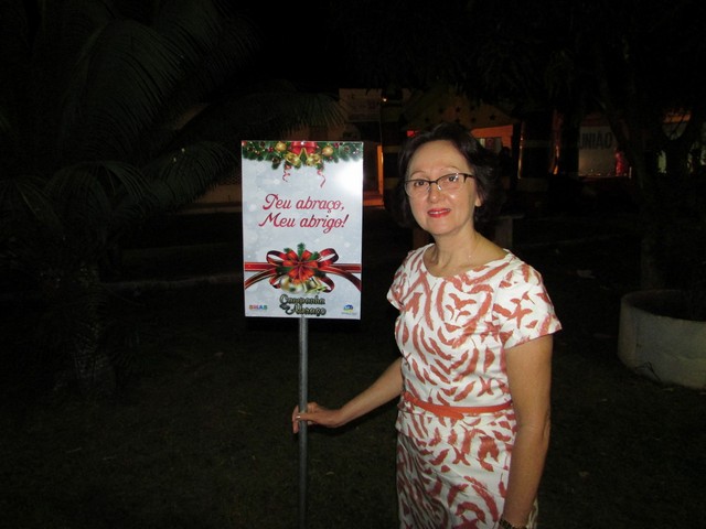 Benção do Presépio e Lançamento da Campanha Natal Arte - Imagem 20