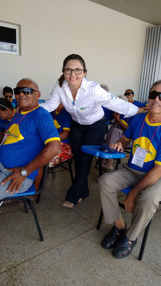 Programa Olhar Bem promove centenas de cirurgias de catarata - Imagem 2