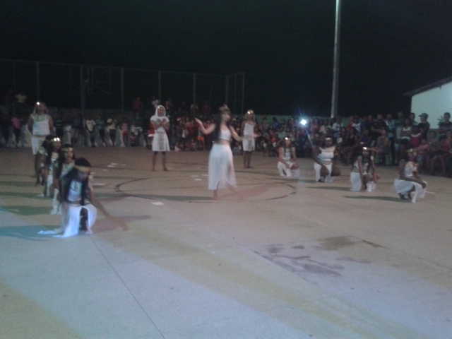 Unidade Escolar Luis de Castro encerra ano letivo com Feira de Conhecimentos - Imagem 54