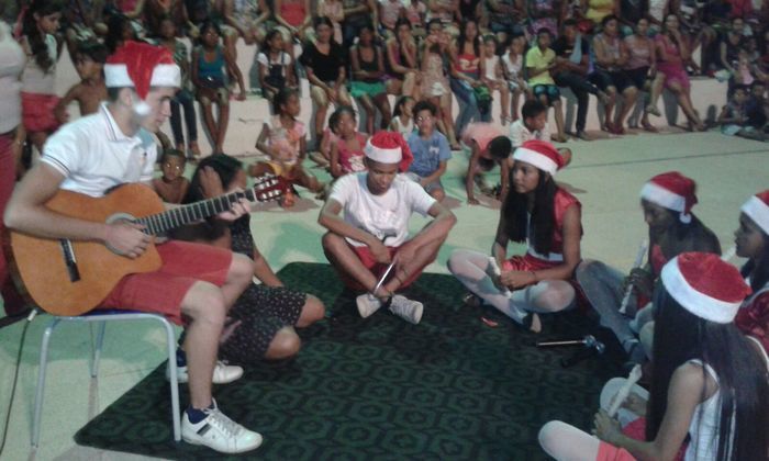 Unidade Escolar Luis de Castro encerra ano letivo com Feira de Conhecimentos - Imagem 4