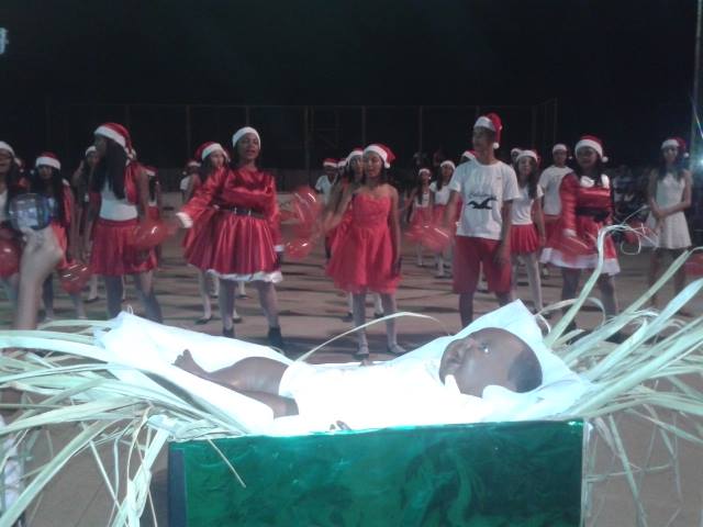 Unidade Escolar Luis de Castro encerra ano letivo com Feira de Conhecimentos - Imagem 14