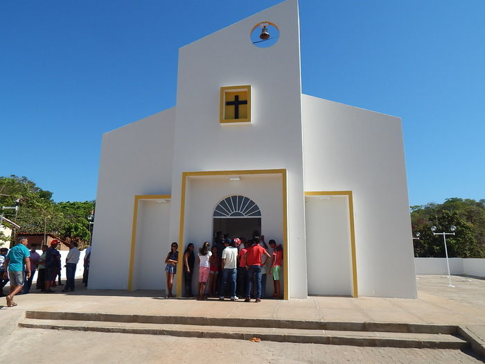Povoado Campestre em Francinópolis recebe Igreja em doação - Imagem 3