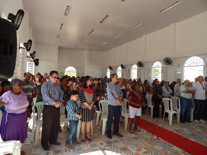 Povoado Campestre em Francinópolis recebe Igreja em doação - Imagem 11