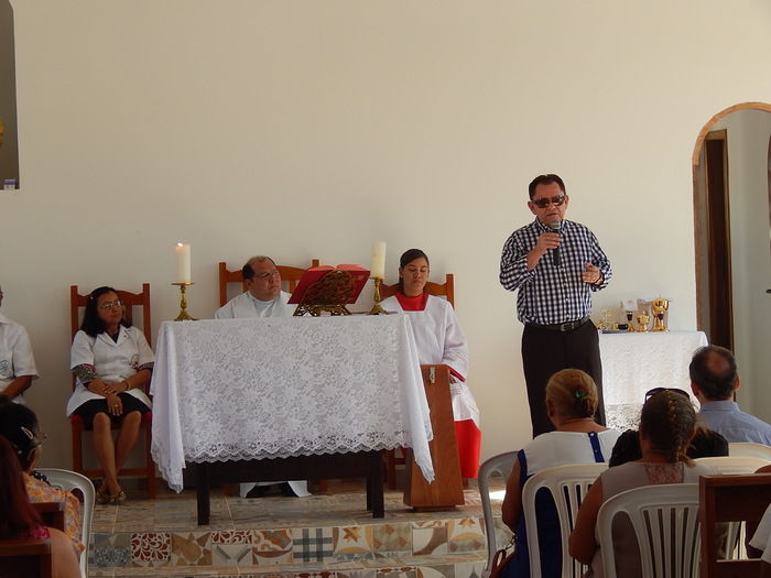 Povoado Campestre em Francinópolis recebe Igreja em doação - Imagem 15