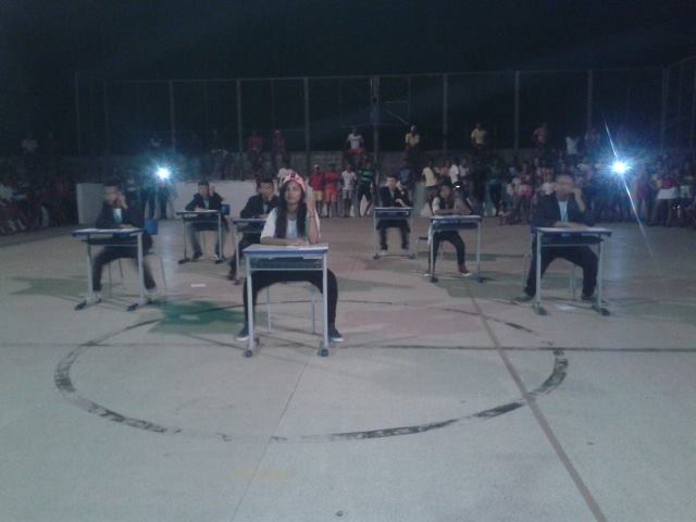 Unidade Escolar Luis de Castro encerra ano letivo com Feira de Conhecimentos - Imagem 60