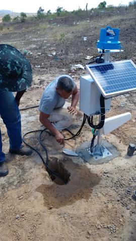 Pimenteiras ganha estação pluviométrica  - Imagem 2
