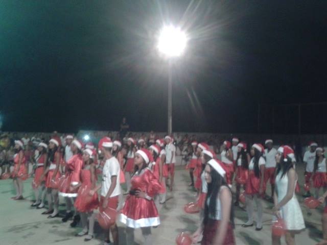 Unidade Escolar Luis de Castro encerra ano letivo com Feira de Conhecimentos - Imagem 5