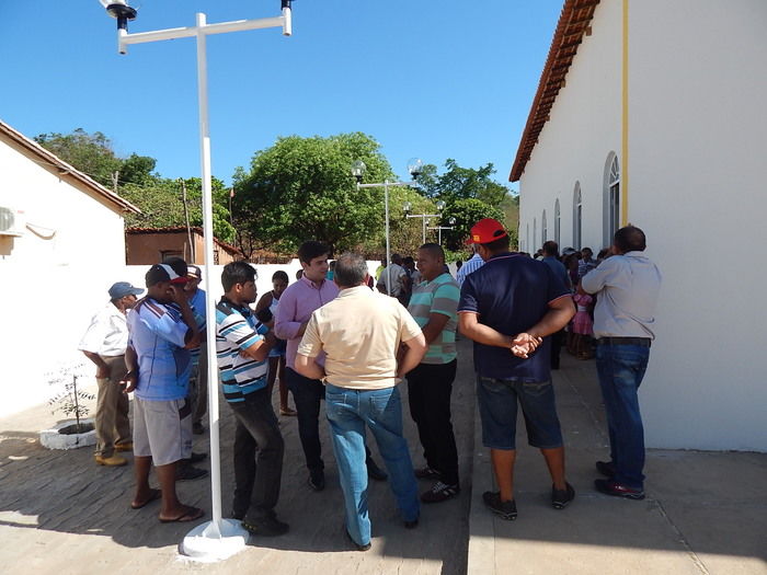 Povoado Campestre em Francinópolis recebe Igreja em doação - Imagem 12
