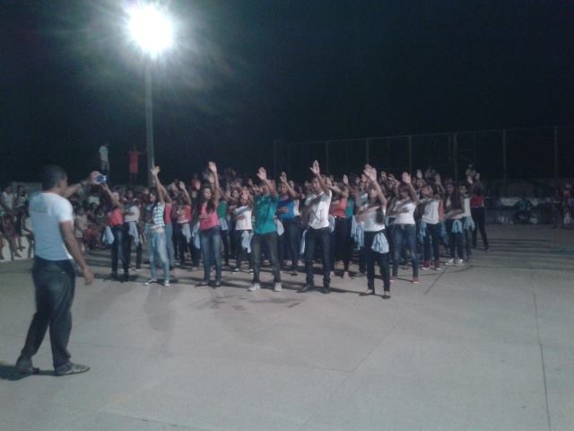 Unidade Escolar Luis de Castro encerra ano letivo com Feira de Conhecimentos - Imagem 52