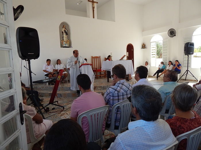 Povoado Campestre em Francinópolis recebe Igreja em doação - Imagem 9