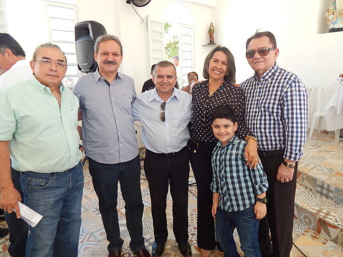 Povoado Campestre em Francinópolis recebe Igreja em doação - Imagem 18