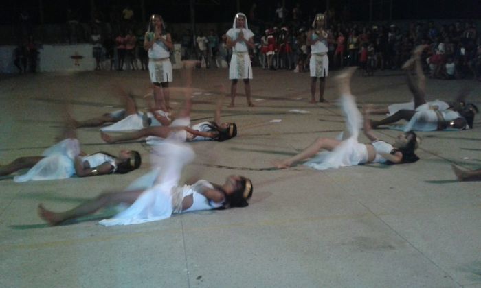 Unidade Escolar Luis de Castro encerra ano letivo com Feira de Conhecimentos - Imagem 30