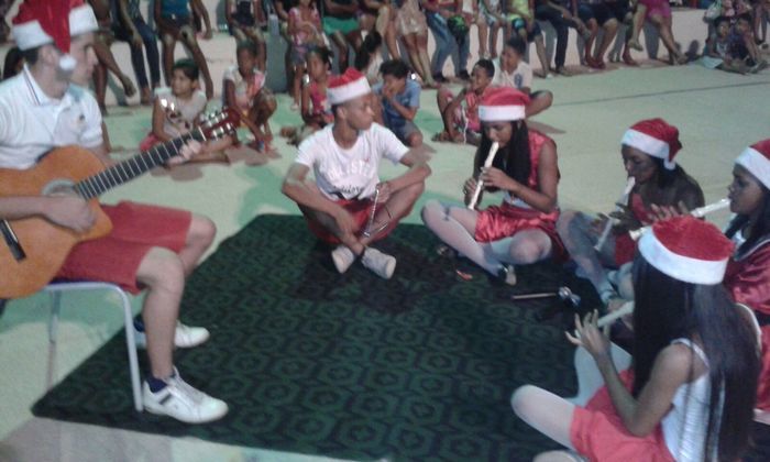 Unidade Escolar Luis de Castro encerra ano letivo com Feira de Conhecimentos - Imagem 3