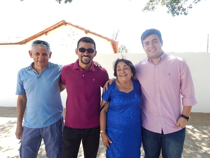 Povoado Campestre em Francinópolis recebe Igreja em doação - Imagem 21