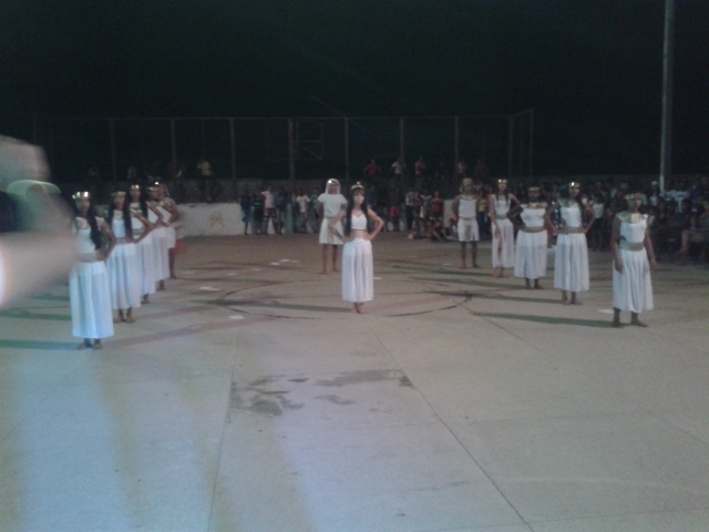 Unidade Escolar Luis de Castro encerra ano letivo com Feira de Conhecimentos - Imagem 46