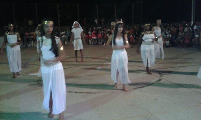 Unidade Escolar Luis de Castro encerra ano letivo com Feira de Conhecimentos - Imagem 31