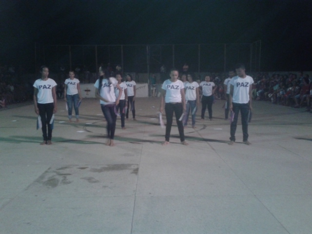 Unidade Escolar Luis de Castro encerra ano letivo com Feira de Conhecimentos - Imagem 37