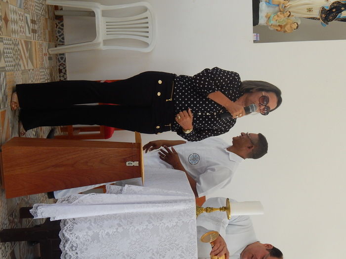 Povoado Campestre em Francinópolis recebe Igreja em doação - Imagem 14