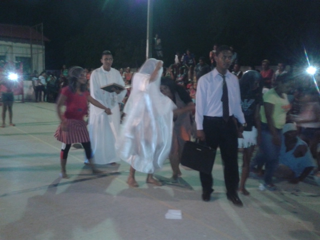 Unidade Escolar Luis de Castro encerra ano letivo com Feira de Conhecimentos - Imagem 65