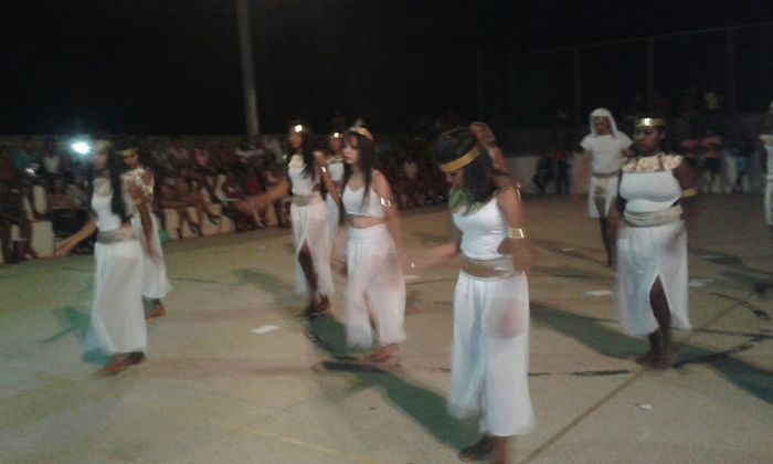 Unidade Escolar Luis de Castro encerra ano letivo com Feira de Conhecimentos - Imagem 33