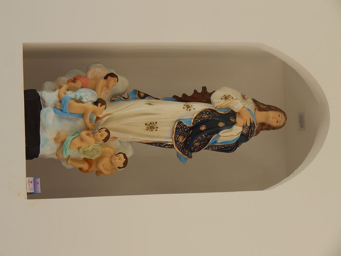 Povoado Campestre em Francinópolis recebe Igreja em doação - Imagem 5