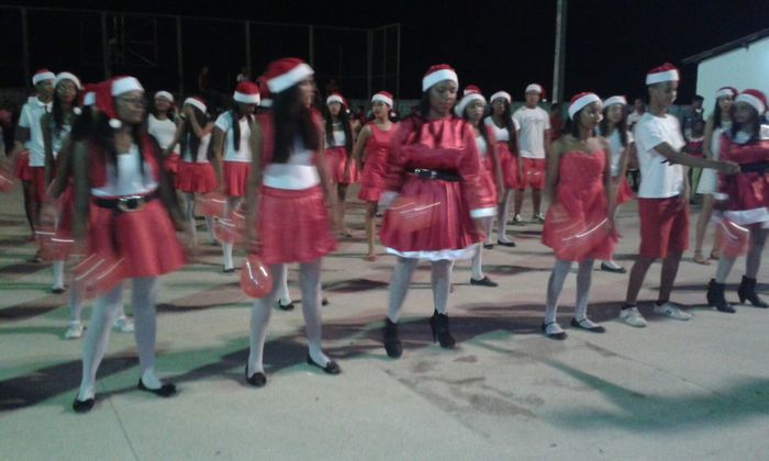 Unidade Escolar Luis de Castro encerra ano letivo com Feira de Conhecimentos - Imagem 7