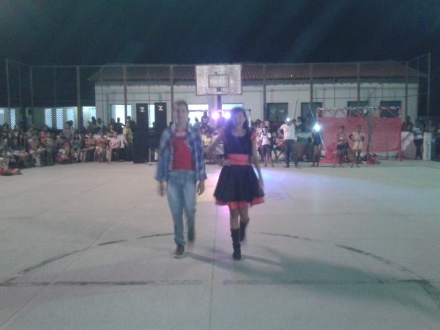 Unidade Escolar Luis de Castro encerra ano letivo com Feira de Conhecimentos - Imagem 70