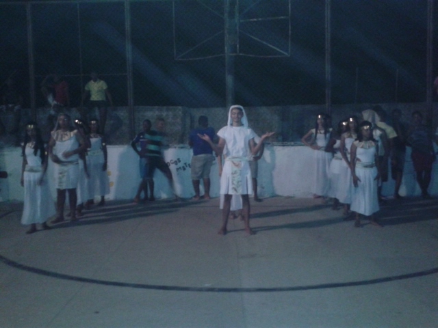 Unidade Escolar Luis de Castro encerra ano letivo com Feira de Conhecimentos - Imagem 53