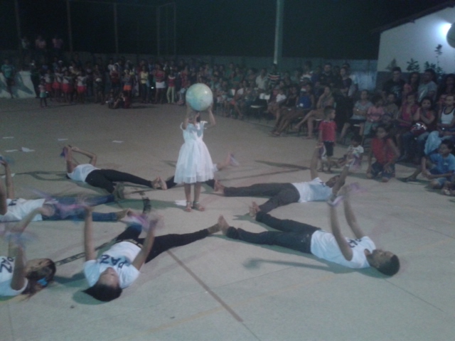 Unidade Escolar Luis de Castro encerra ano letivo com Feira de Conhecimentos - Imagem 39