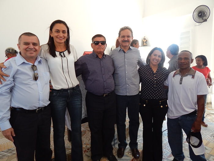 Povoado Campestre em Francinópolis recebe Igreja em doação - Imagem 20