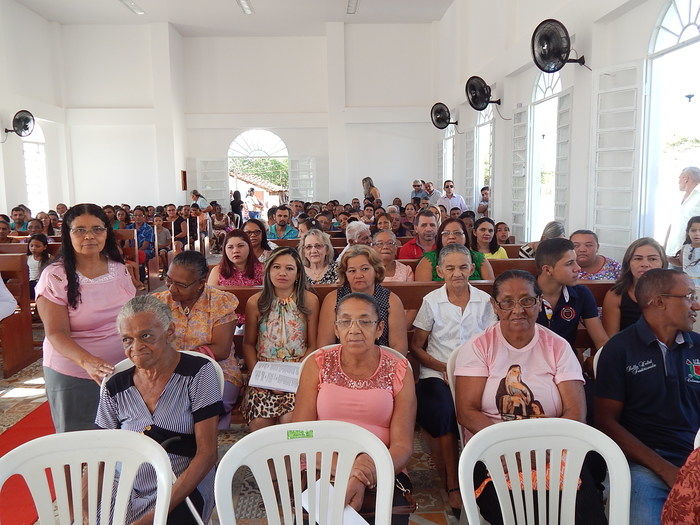 Povoado Campestre em Francinópolis recebe Igreja em doação - Imagem 7